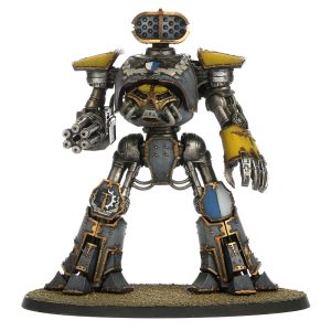 Adeptus Titanicus: The Horus Heresy