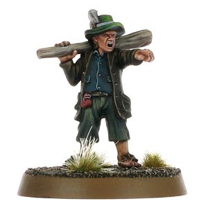 Shirriffs™ of the Shire™ – Holfoot Bracegirdle and Robin Smallburrow