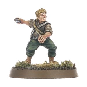 Personalities of the Shire™ – Will Whitfoot and Baldo Tulpenny