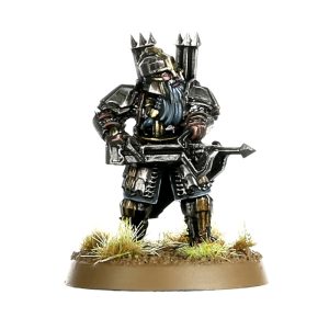 Iron Hills Dwarves With Crossbows