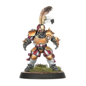 Imperial Nobility Blood Bowl Team: The Bögenhafen Barons