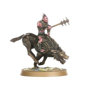 Hunter Orcs on Fell Wargs™