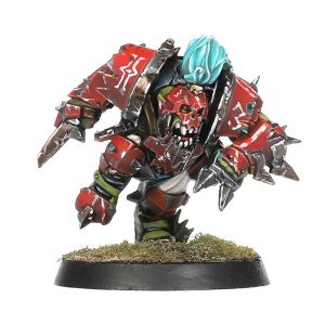 Orc Blood Bowl Team – Gouged Eye