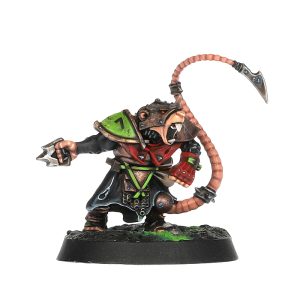 Skaven Blood Bowl Team – Skavenblight Scramblers