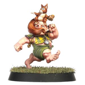 Halfling Blood Bowl Team – Greenfield Grasshuggers