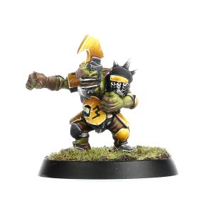 Goblin Team: Scarcrag Snivellers