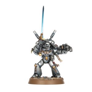 Grey Knights Interceptor Squad