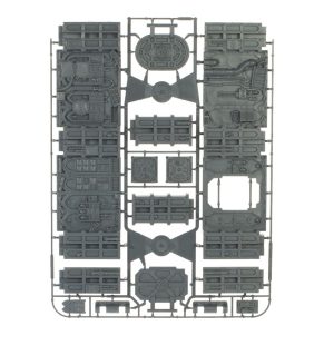 Warhammer 40,000 Boarding Actions Terrain Set