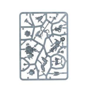 Librarian in Terminator Armour