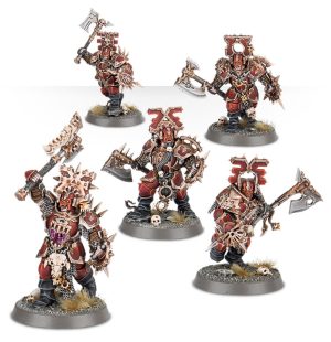 Goreblade Warband