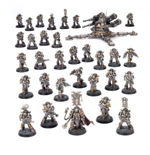 Warhammer: The Horus Heresy – Saturnine