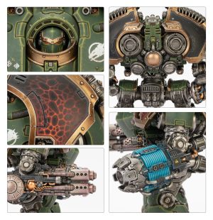 Warhammer: The Horus Heresy – Saturnine