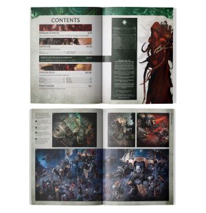 Codex: Chaos Knights