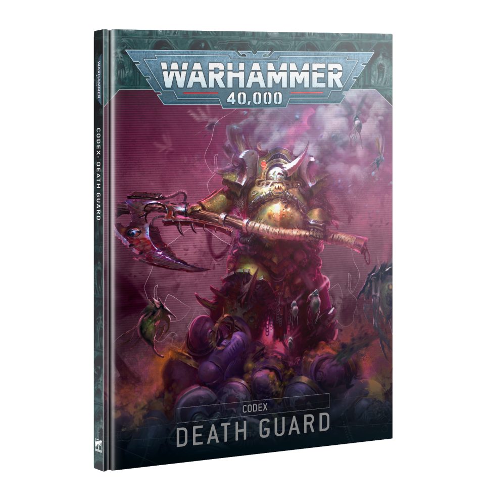 Codex: Death Guard