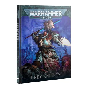 Codex: Grey Knights