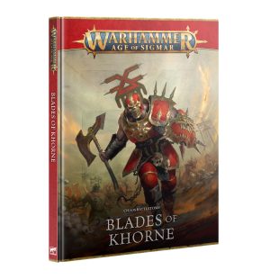 Chaos Battletome: Blades of Khorne