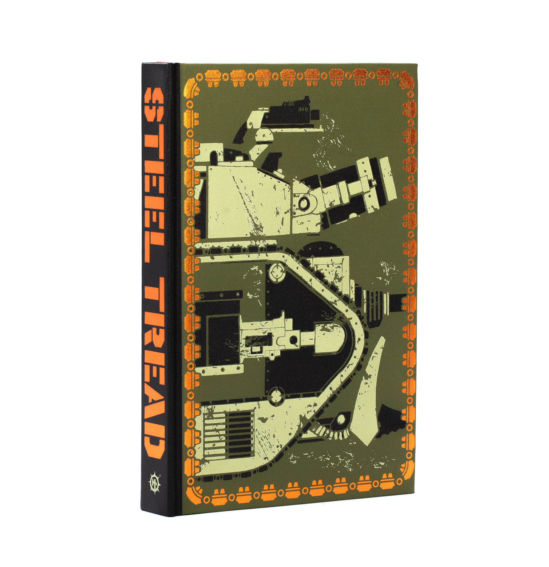 60040181409_BLSteelTreadRoyalHBSpecialEditionNovel01