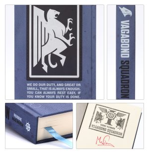 Vagabond Squadron (Special Edition)