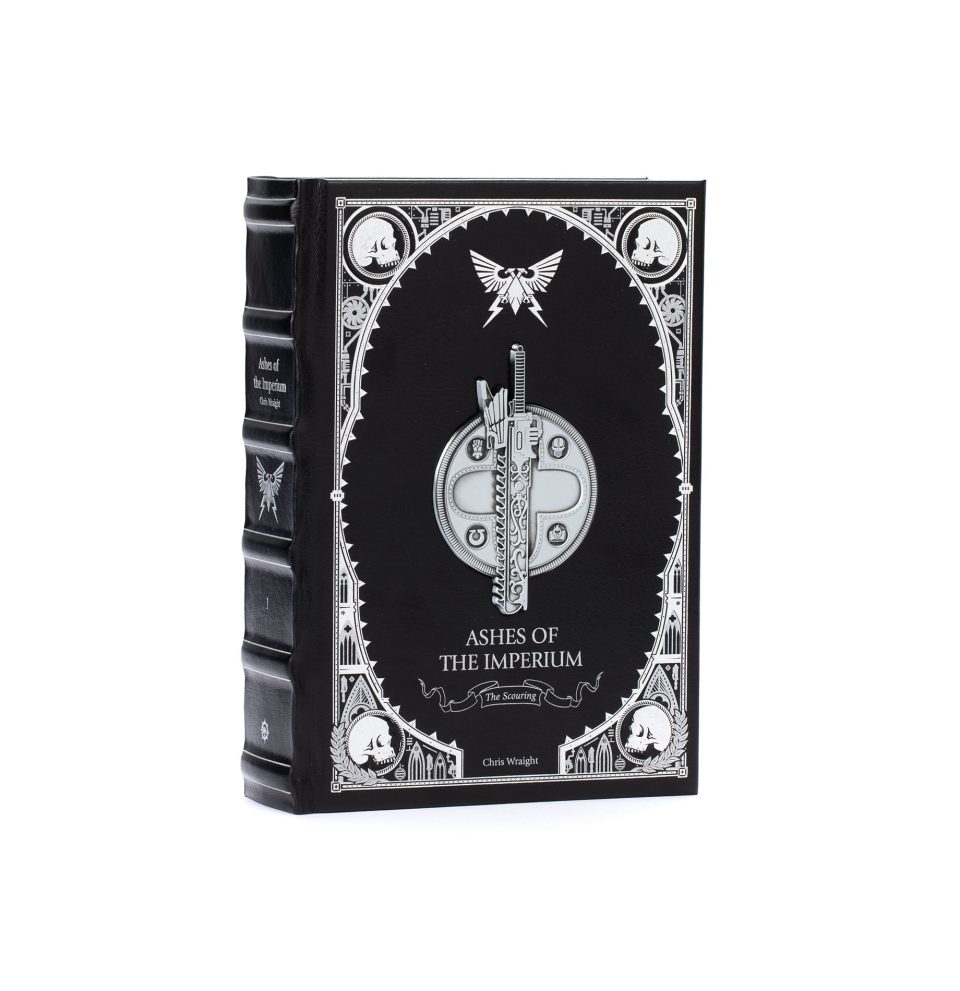 Ashes of the Imperium: The Scouring Book 1 (Premium Edition)