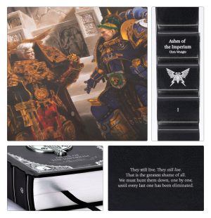 Ashes of the Imperium: The Scouring Book 1 (Premium Edition)