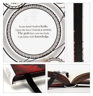 Abraxia: Spear of the Everchosen (Limited Edition)