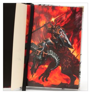 Abraxia: Spear of the Everchosen (Limited Edition)