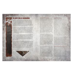 Necromunda: The Book of Peril (Hardback)