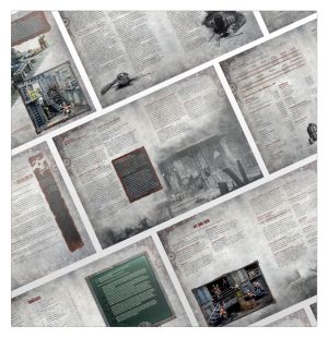 Necromunda: The Book of Ruin