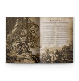 Arcane Journal: Beastmen Brayherds