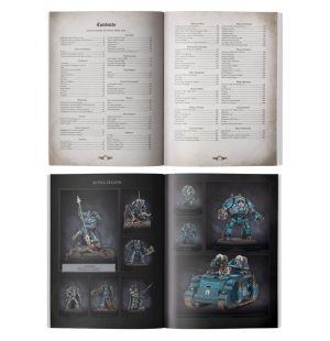 Liber Hereticus: Traitor Legiones Astartes Army Book