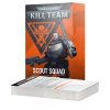 Kill Team: Scout Squad – Datacards