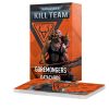 Kill Team: Goremongers – Datacards