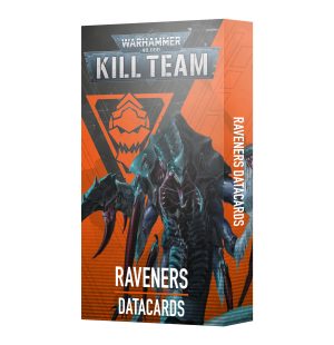 Kill Team: Raveners – Datacards