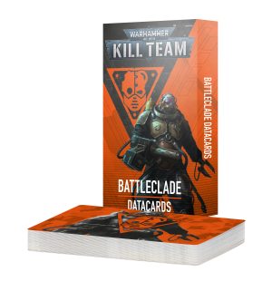 Kill Team: Battleclade – Datacards