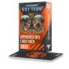 Kill Team: Approved Ops Card Pack 2025