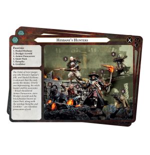 Warbands of Embergard