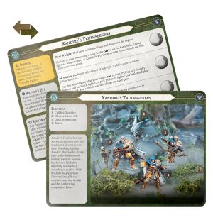 Warbands of Spitewood