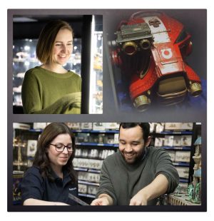 Warhammer World Exhibition Ticket (Child)