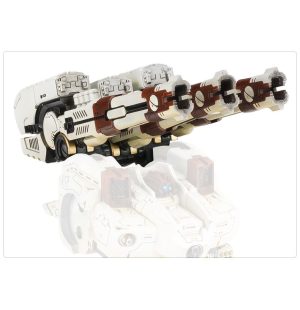 KX139 Ta'unar Supremacy Armour Pulse Ordnance Multi-driver