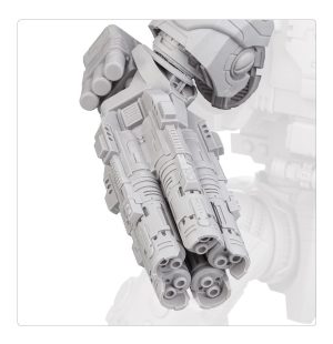 KX139 Ta'unar Supremacy Armour Fusion Eradicator