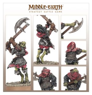 Moria™ Goblin Prowlers
