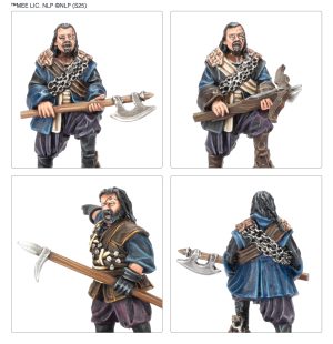 Corsairs of Umbar™ Bo'sun and Captain