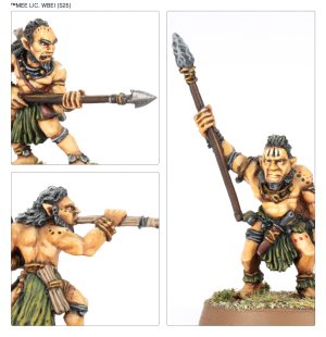 The Woses™ of Drúadan Forest™