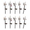 Chaos Warriors Halberds Upgrade Set