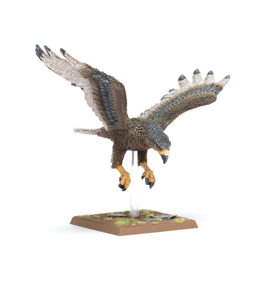 Great Eagle of the Elven Realms