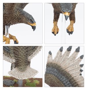 Great Eagle of the Elven Realms