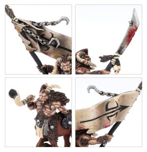 Centigor Herd Command