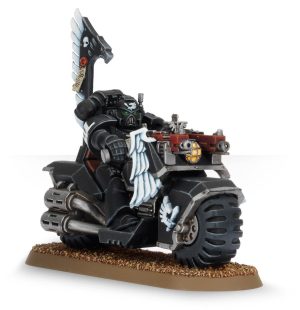 Ravenwing Bike Squadron