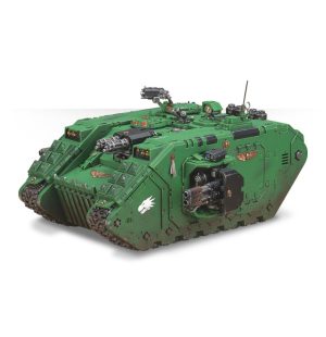 Land Raider Redeemer