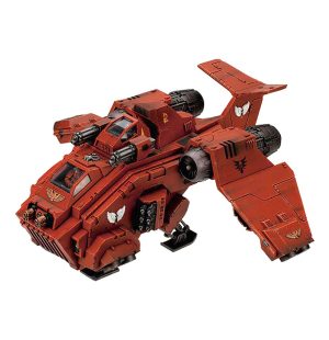 Stormraven Gunship